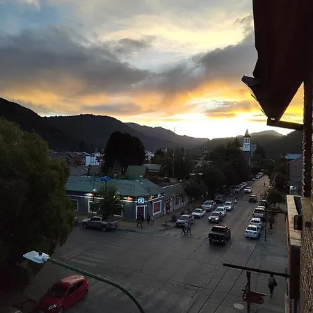 Alto Atardecer Apartment San Martin de los Andes Exterior photo